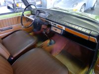 Салон Fiat 124 Familiare