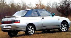 ВАЗ-21106 Coupe