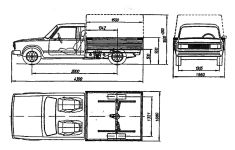 Чертеж ВИС-2345