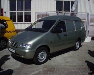 ВАЗ-2120 Фургон