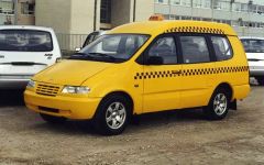 ВАЗ-2120 Такси