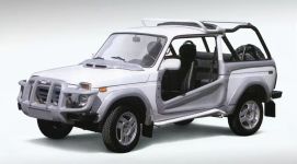 Бронто ВАЗ 212183 "Ландоле"