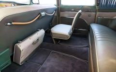 Интерьер ГАЗ-13 "Чайка"