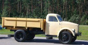 ГАЗ-51А