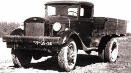 ГАЗ-62 (образца 1940 года)