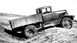 ГАЗ-62 (образца 1940 года)