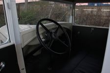 Интерьер кабины санитарного ГАЗ-А