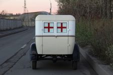 Санитарный ГАЗ-А