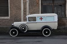 Санитарный ГАЗ-А