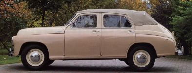 ГАЗ-М-20 Кабриолет