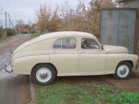 ГАЗ-М-20 «Победа»