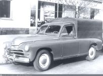 ГАЗ-20 Пикап