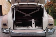 Багажник ГАЗ-М-20 «Победа»