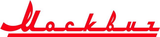 Логотип Москвич