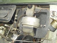 Моторный отсек АЗЛК 3-5-6