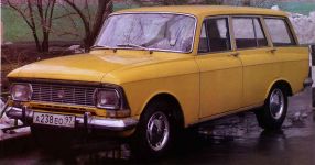 Москвич-427