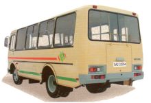 ПАЗ-32054