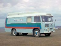 ПАЗ-3916 Передвижная телестудия ПВС-4