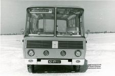 ПАЗ-665 3 экземпляр