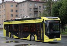 Электробус ПКТС-62181 "Генерал"