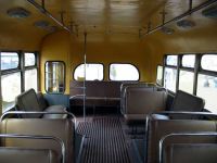 Салон троллейбуса МТБ-82Д