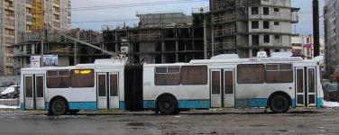 Троллейбус ЗиУ-62052