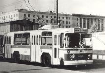 Троллейбус ЗиУ-11