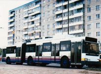 Троллейбус ЗиУ-6206