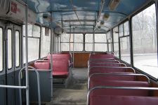 Салон ЗиУ-682В