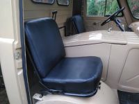 Интерьер кабины УАЗ-450