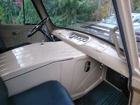 Интерьер кабины УАЗ-450