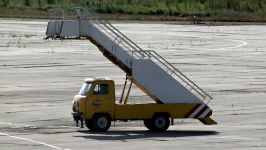 Пассажирский трап ТПС-22 (СПТ-20)