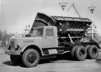 Грузовик&nbsp;ЯАЗ-218