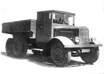 Грузовик ЯГ-10