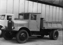 Самосвал ЯС-1