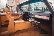 Салон ЗИЛ-41044 Фаэтон