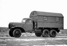 ЗИЛ-131 с КУНГ-1