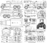 Чертеж ЗиС-6 БЗ-35