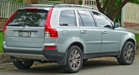 Volvo XC90 2006 г