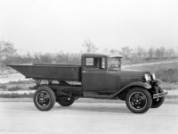 Ford Model AA Dump Truck