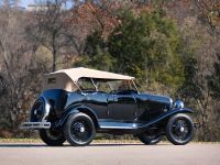 Ford Model A LeBaron Sport Phaeton