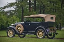 Ford Model A 4-door Phaeton