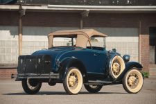 Ford Model A Roadster (1927-1931)