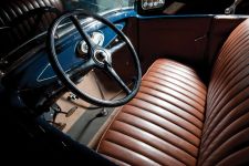 Интерьер Ford Model A Roadster (1927-1931)