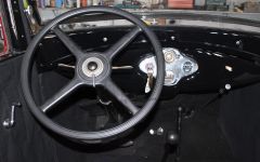 Кабина Ford Model A (1927 г)