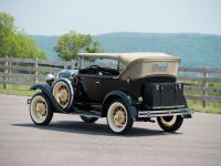 Ford Model A 2-door Phaeton