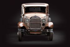 Ford Model A Town Sedan