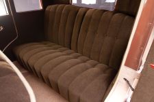 Интерьер Ford Model A Town Sedan