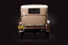 Ford Model A Town Sedan