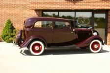 Ford Model B (1932 г) model 40